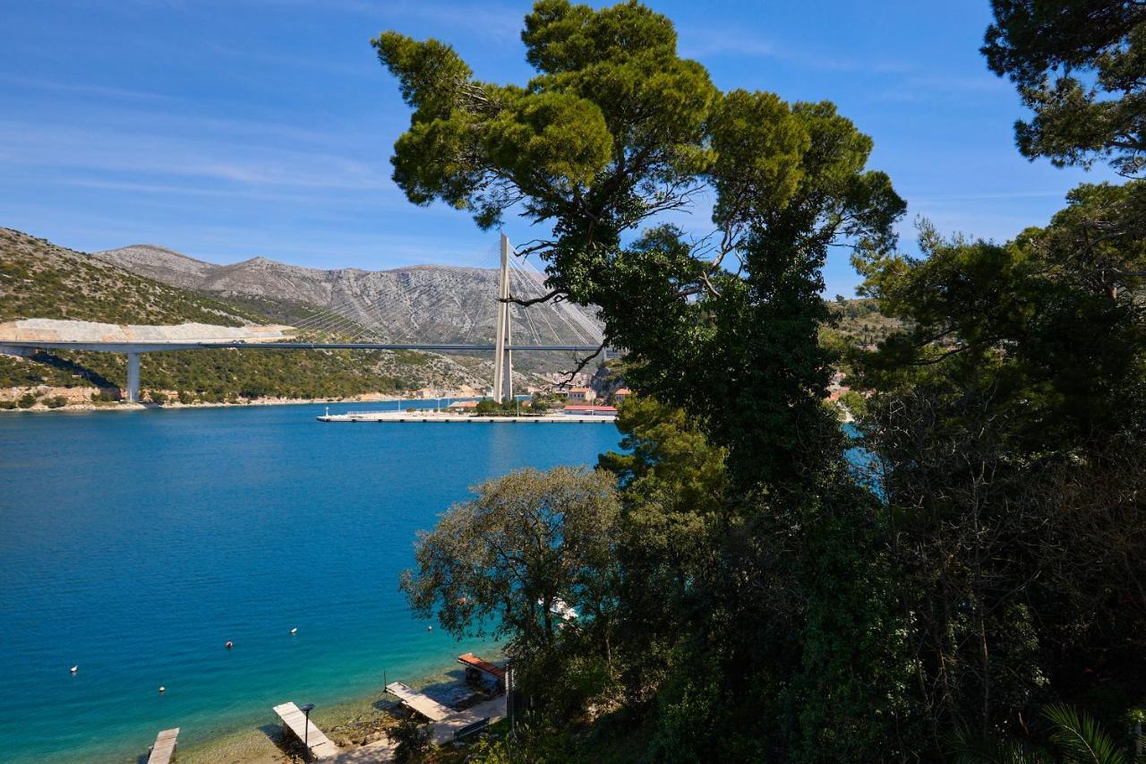 Apartamento Hedera Estate, Hedera A3 Dubrovnik Exterior foto